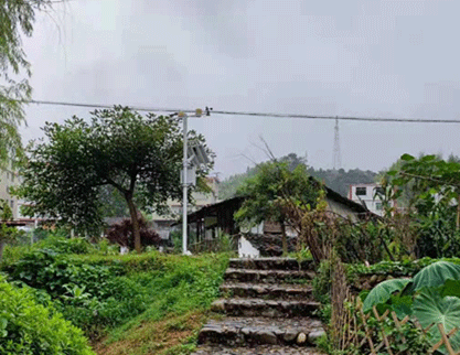 自然生態環境監測站解決方案 自然生態環境監測站解決方案