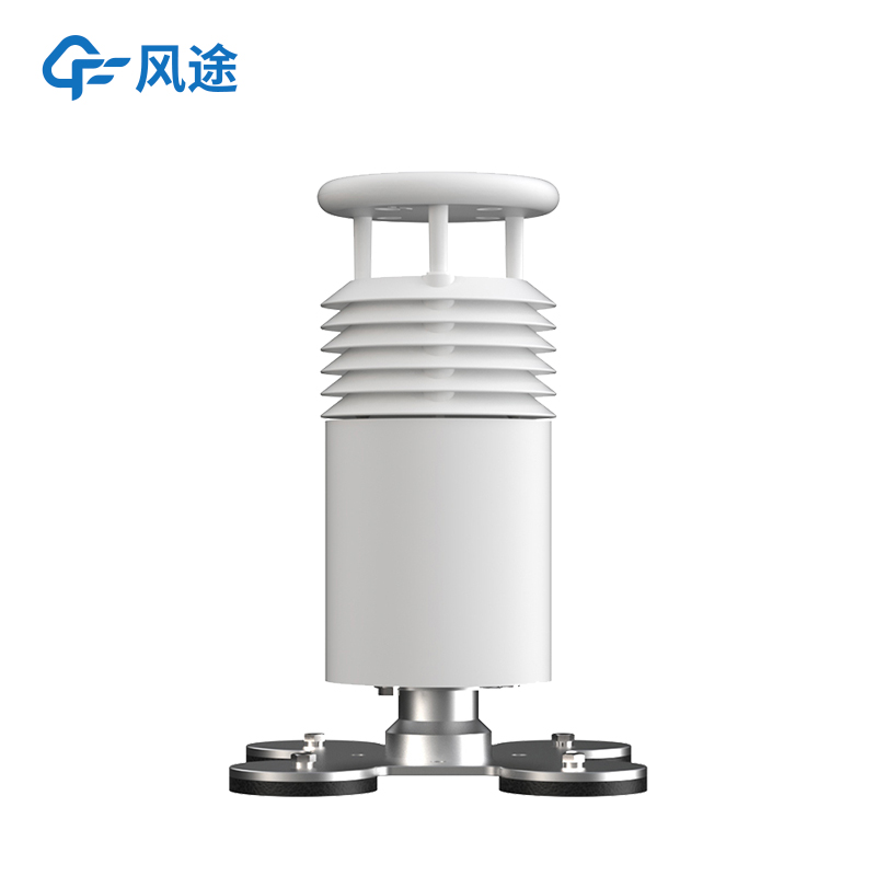 一款能看視頻的車載氣象站