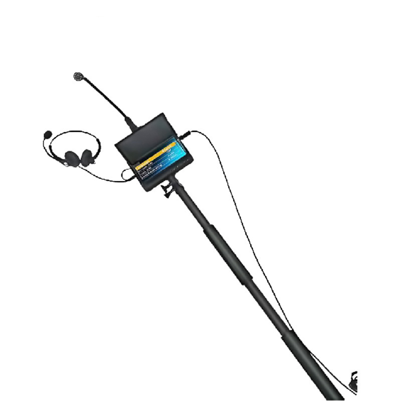 紅外高清音視頻生命探測儀