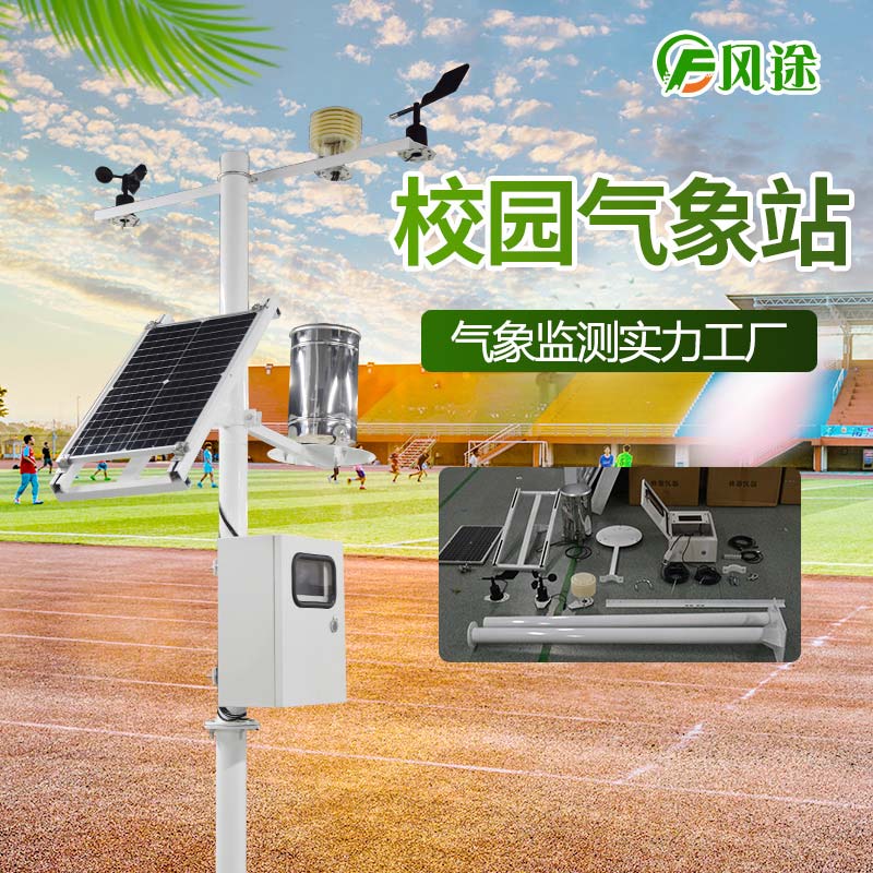 校園氣象站的意義 校園氣象站的意義